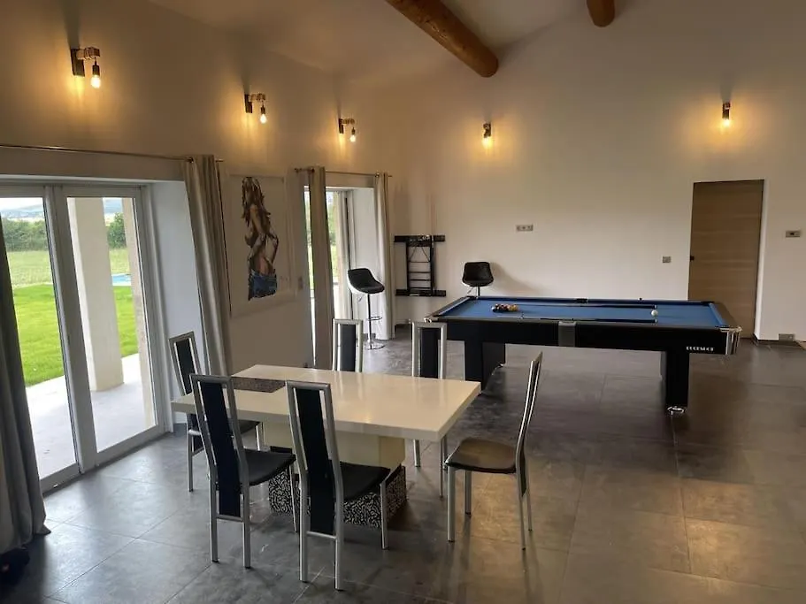 Rians  Villa En Provence צרפת